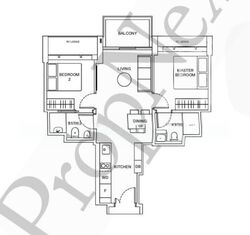 The Reserve Residences (D21), Apartment #566554991